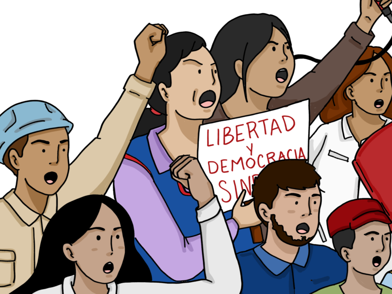 Libertad Sindical y retos del nuevo modelo laboral